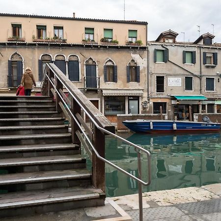 Haus Ormesini Hotel Venesia Bagian luar foto