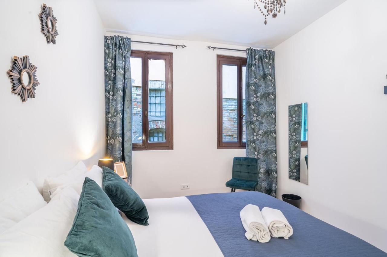 Haus Ormesini Hotel Venesia Bagian luar foto