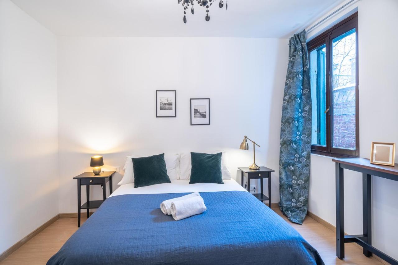 Haus Ormesini Hotel Venesia Bagian luar foto